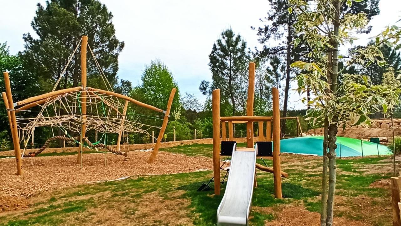 Camping Les Charmes Saint-Andre-d'Allas