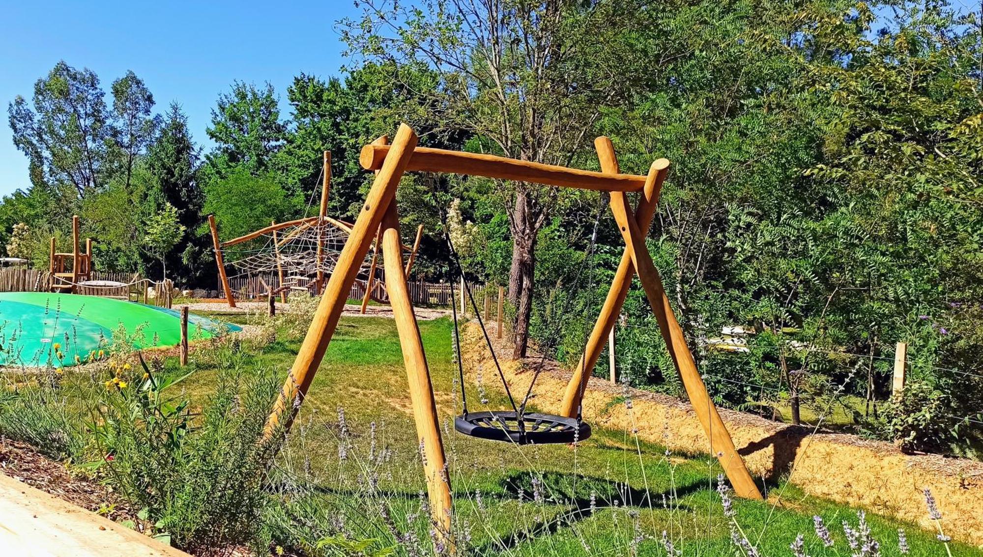 Camping Les Charmes 3* Saint-Andre-d'Allas